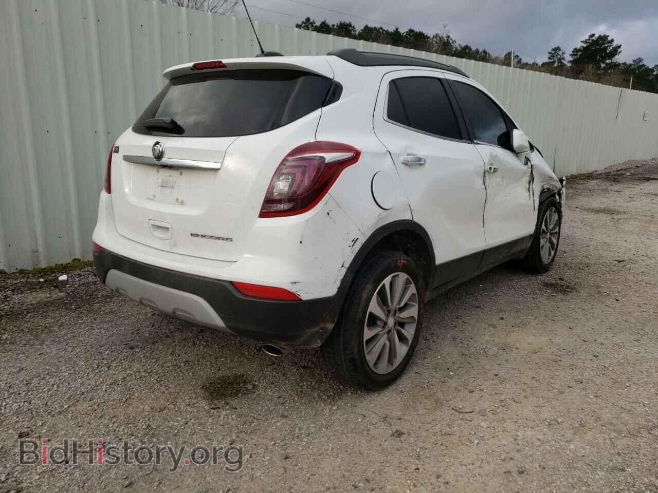 2020 BUICK ENCORE - VIN: KL4CJASB5LB052449 - Photo 4