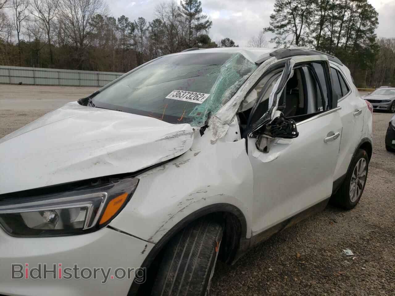 2020 BUICK ENCORE - VIN: KL4CJASB5LB052449 - Photo 9