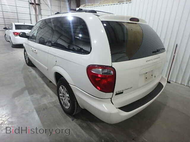 2005 DODGE CARAVAN - VIN: 2D4GP24R65R343426 - Фото 3