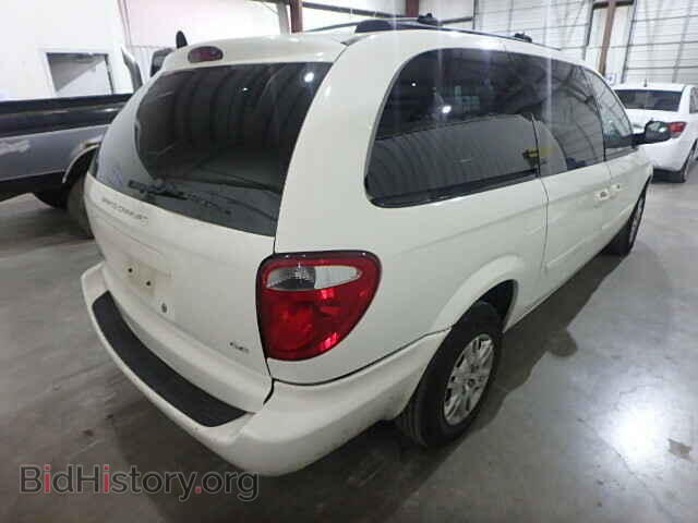2005 DODGE CARAVAN - VIN: 2D4GP24R65R343426 - Фото 4