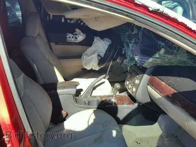 2011 MITSUBISHI GALANT - VIN: 4A32B3FF1BE015156 - Фото 5