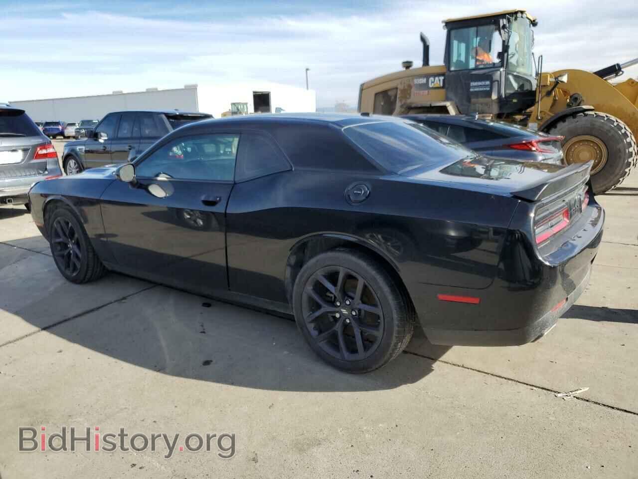 2021 DODGE CHALLENGER - VIN: 2C3CDZAG1MH524443 - Фото 2