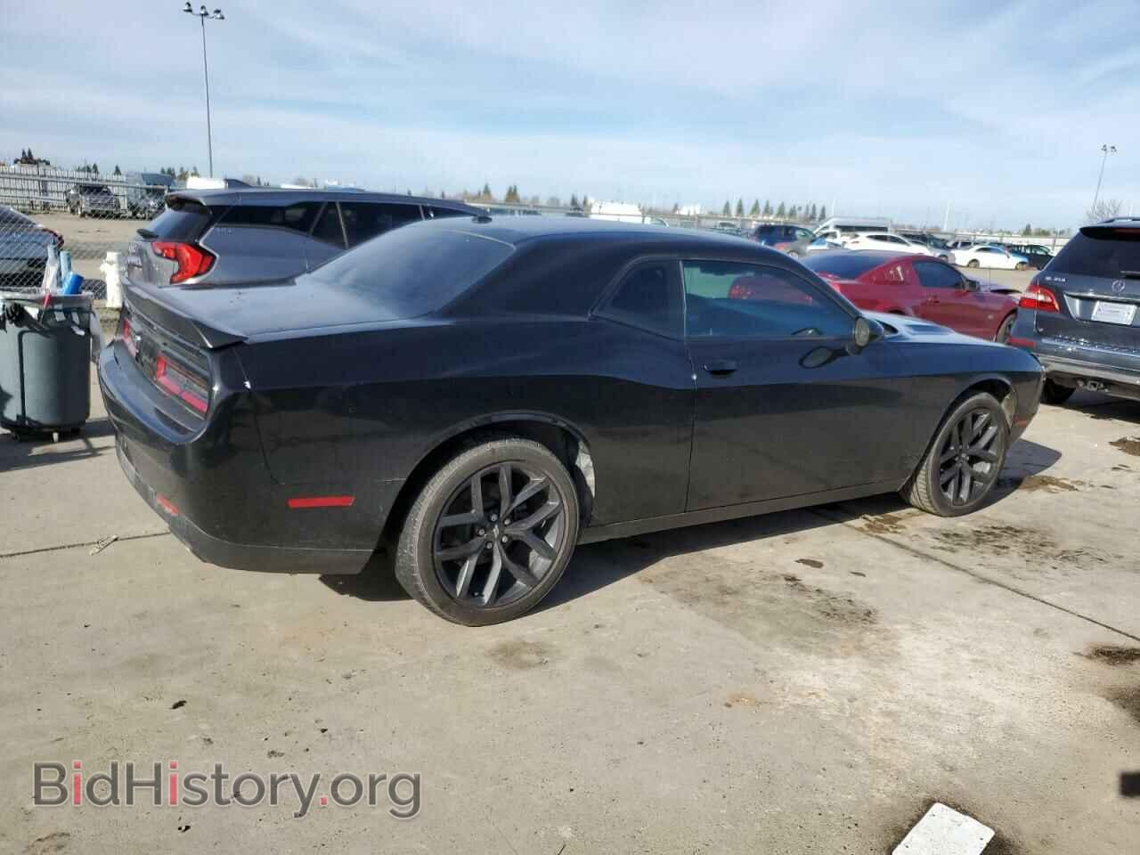 2021 DODGE CHALLENGER - VIN: 2C3CDZAG1MH524443 - Фото 3