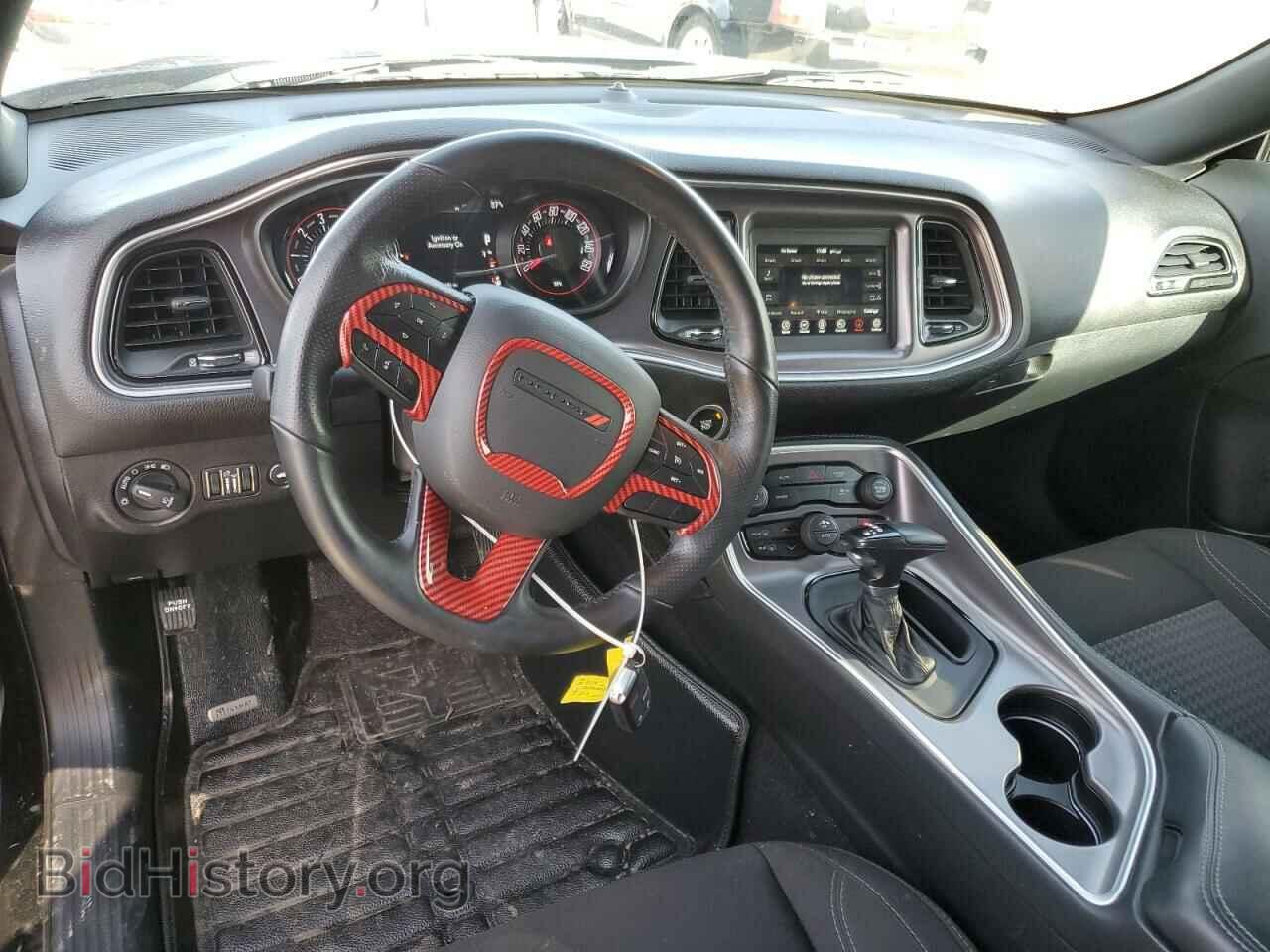 2021 DODGE CHALLENGER - VIN: 2C3CDZAG1MH524443 - Фото 8