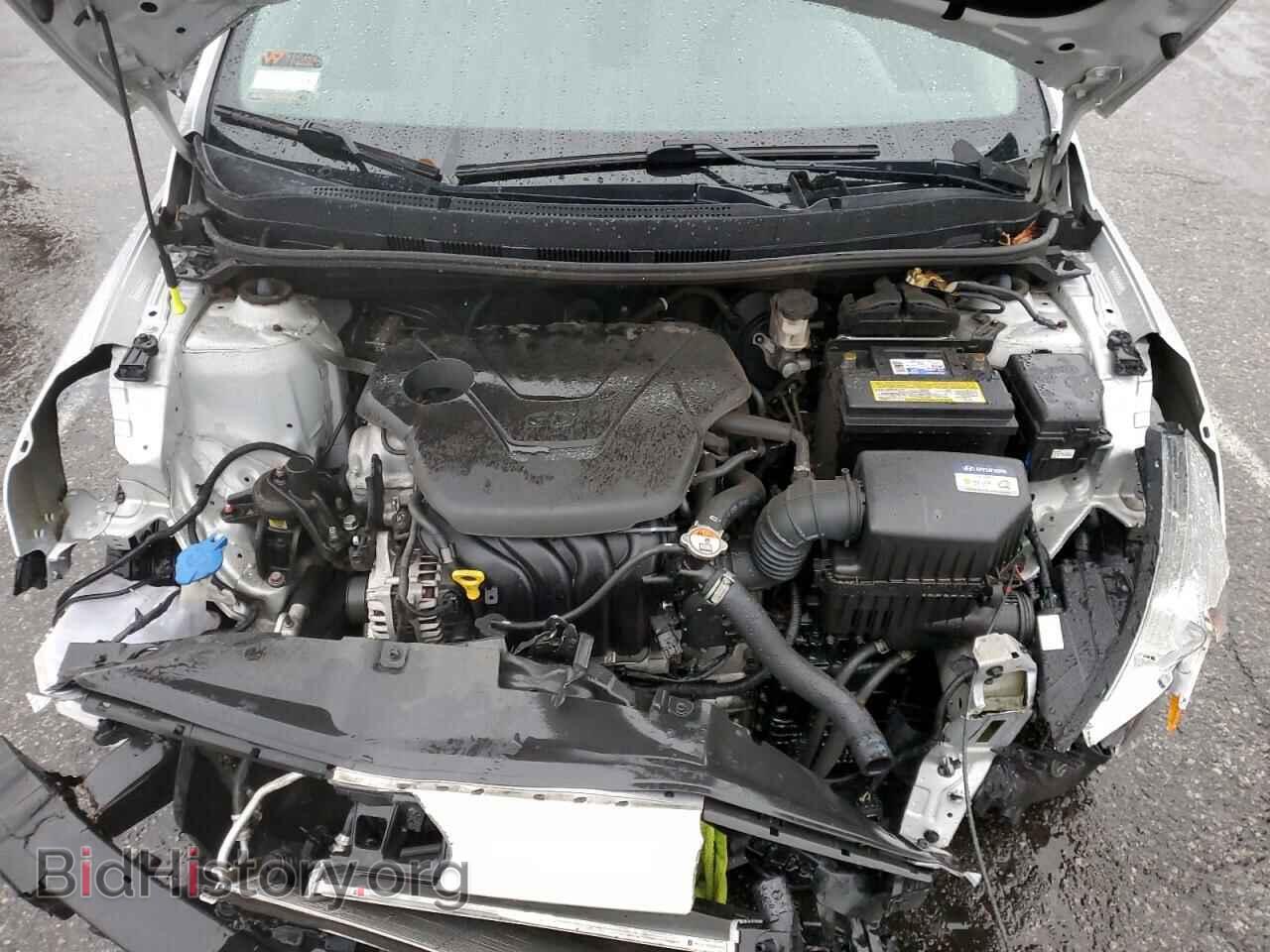 2017 HYUNDAI ACCENT - VIN: KMHCT4AE2HU302430 - Фото 11
