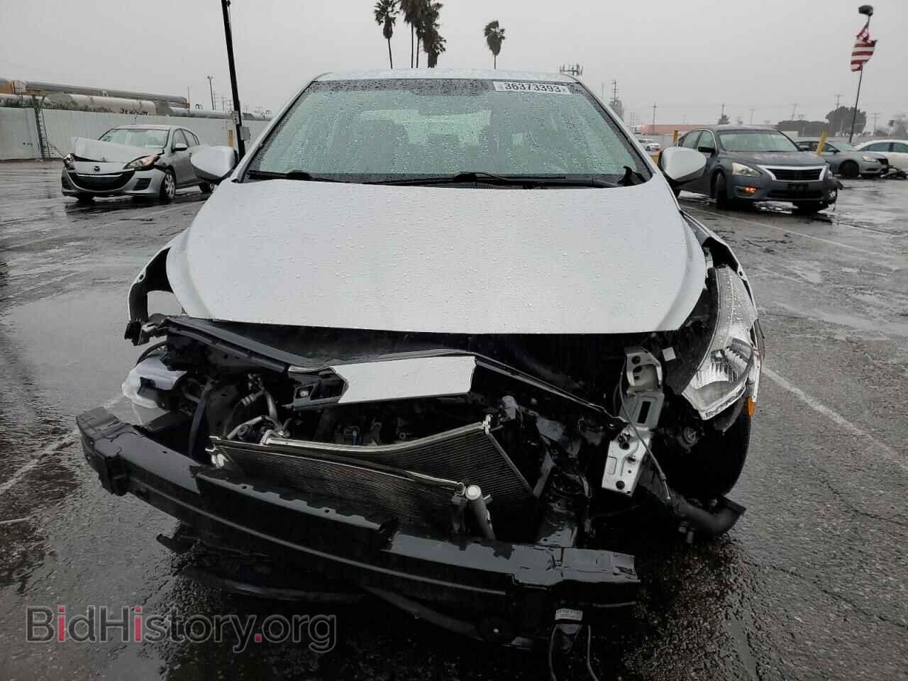2017 HYUNDAI ACCENT - VIN: KMHCT4AE2HU302430 - Фото 5