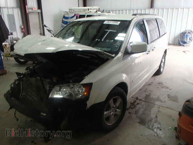 2013 DODGE CARAVAN - VIN: 2C4RDGCG0DR549724 - Фото 2