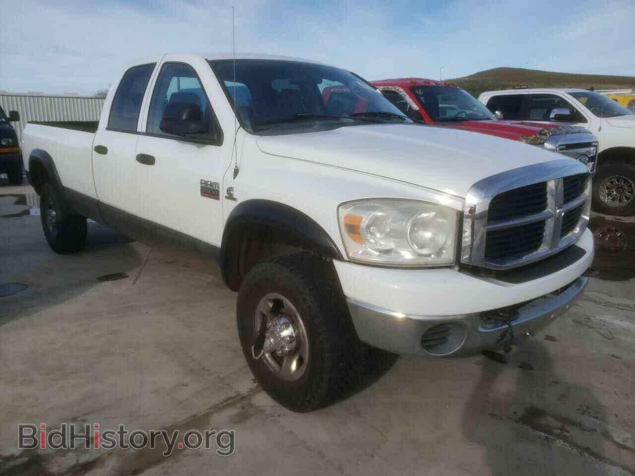 2007 DODGE RAM 2500 - VIN: 3D7KS28C27G725110 - Фото 4