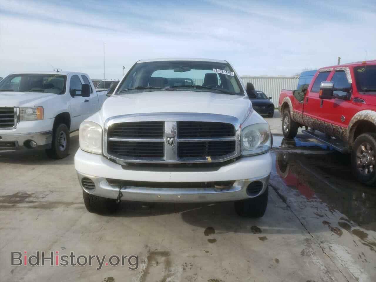 2007 DODGE RAM 2500 - VIN: 3D7KS28C27G725110 - Фото 5
