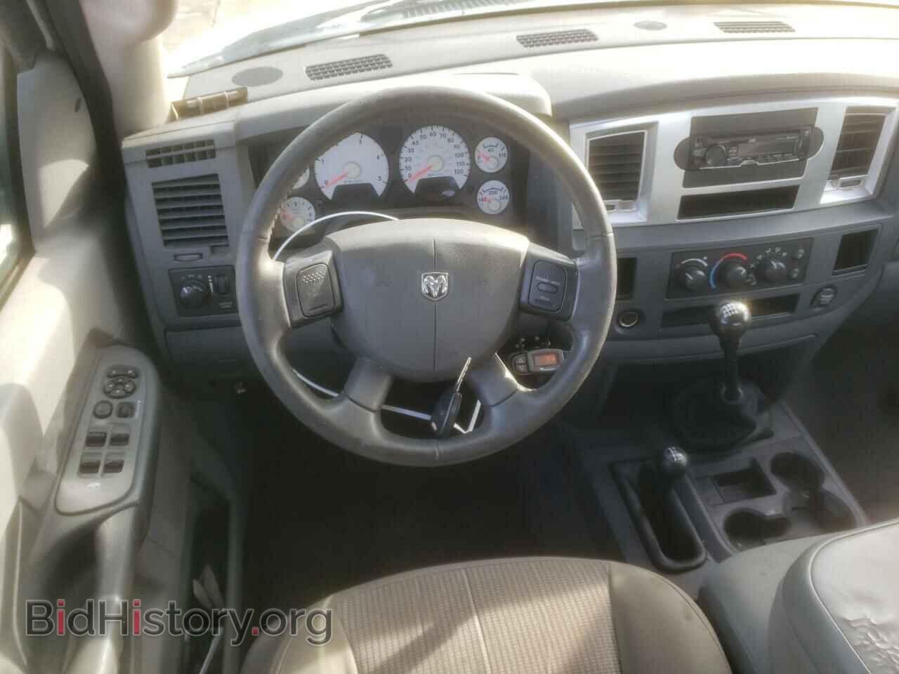 2007 DODGE RAM 2500 - VIN: 3D7KS28C27G725110 - Фото 8
