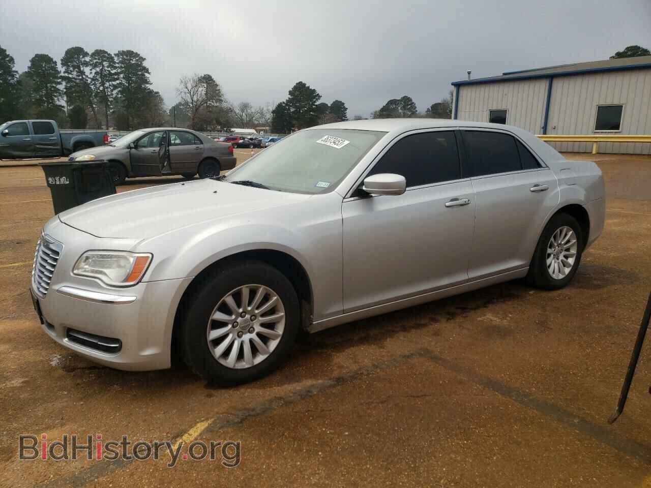 Фотография 2C3CCAAG0CH142326 - CHRYSLER 300 2012
