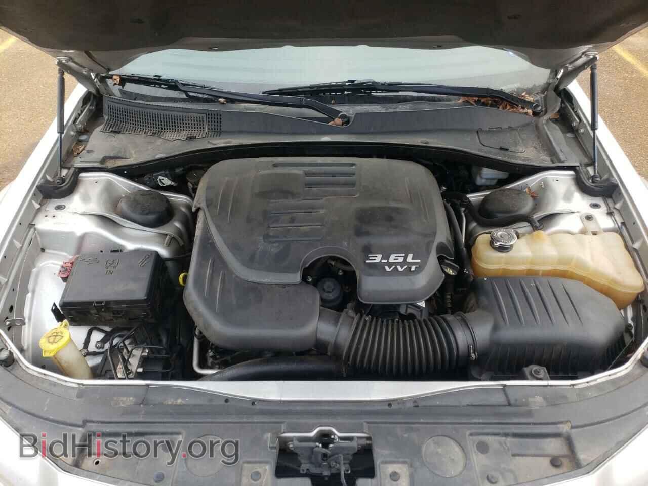 2012 CHRYSLER 300 - VIN: 2C3CCAAG0CH142326 - Фото 11