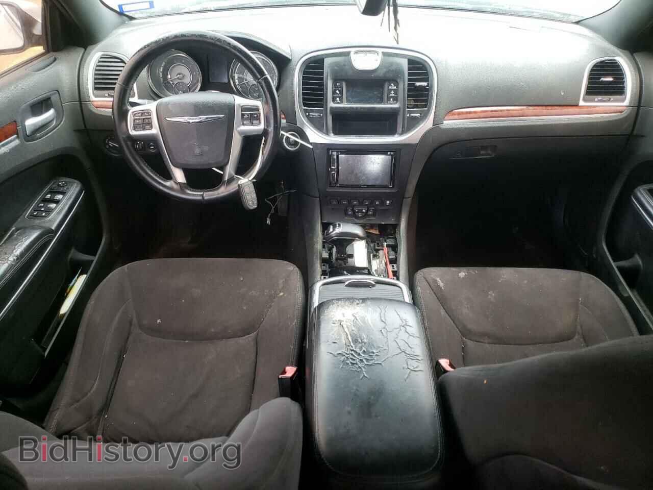 2012 CHRYSLER 300 - VIN: 2C3CCAAG0CH142326 - Фото 8