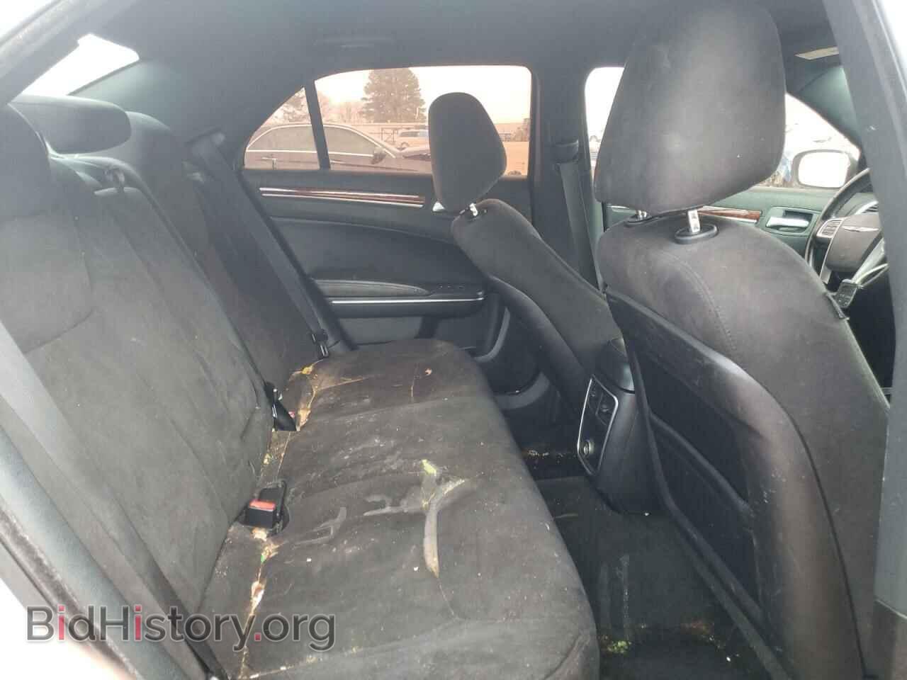 2012 CHRYSLER 300 - VIN: 2C3CCAAG0CH142326 - Фото 10