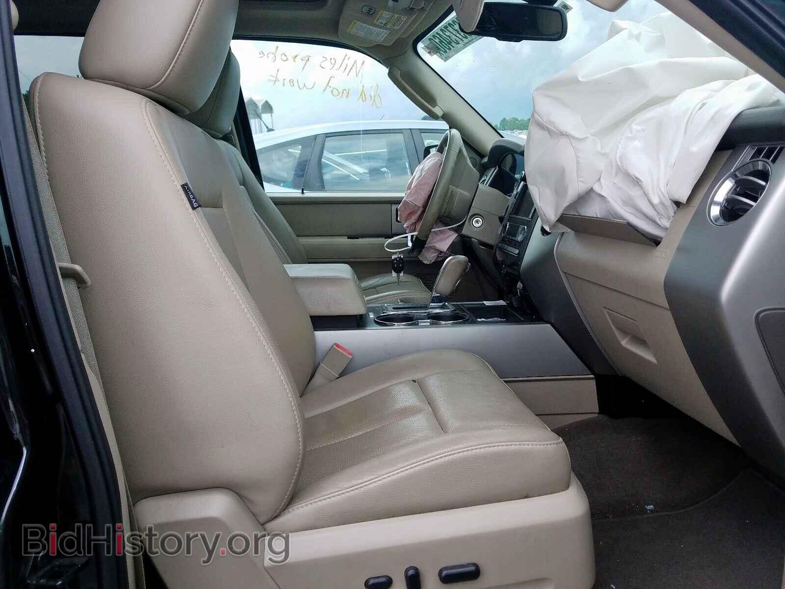 2014 FORD EXPEDITION - VIN: 1FMJU1K53EEF02594 - Фото 5