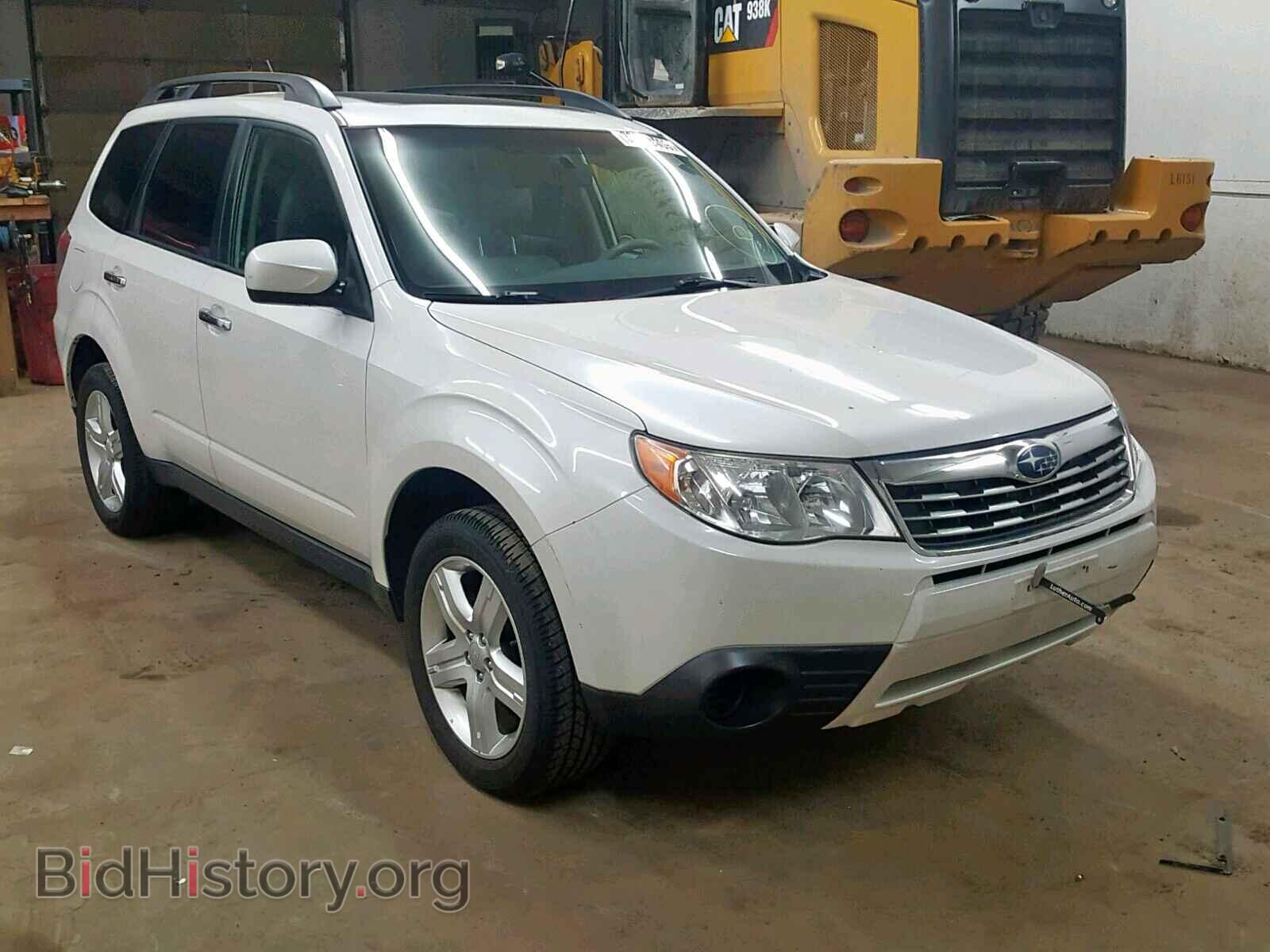 Фотография JF2SH63659G722817 - SUBARU FORESTER 2009