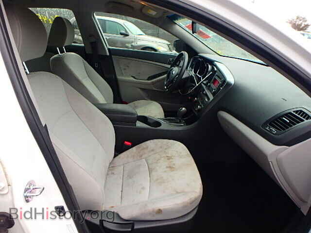 2013 KIA OPTIMA - VIN: KNAGM4A73D5412957 - Фото 5