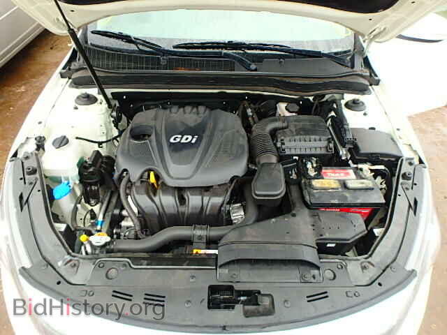 2013 KIA OPTIMA - VIN: KNAGM4A73D5412957 - Фото 7