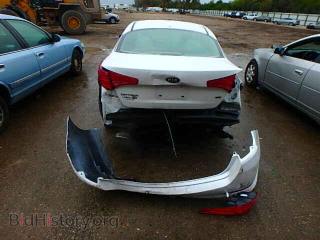 2013 KIA OPTIMA - VIN: KNAGM4A73D5412957 - Фото 10