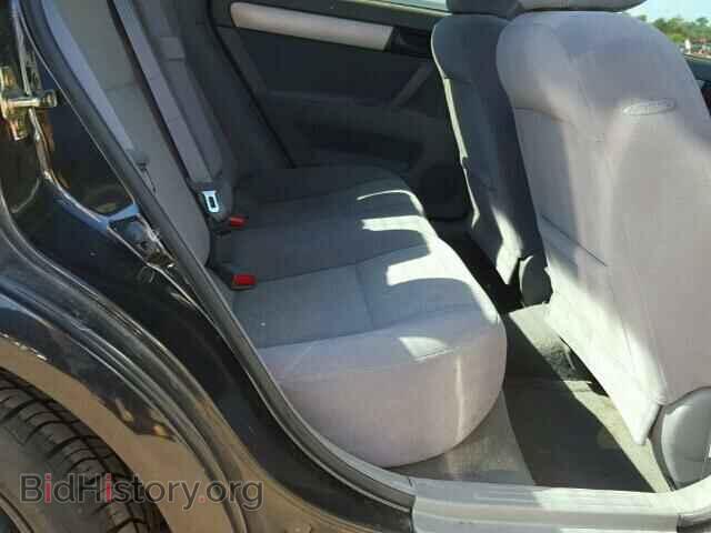 2006 SUZUKI FORENZA - VIN: KL5JD56Z26K432961 - Фото 6