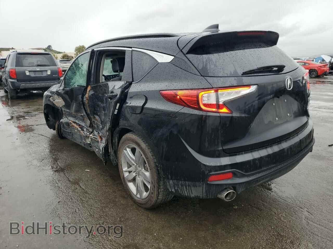 2019 ACURA RDX - VIN: 5J8TC2H75KL003920 - Фото 2