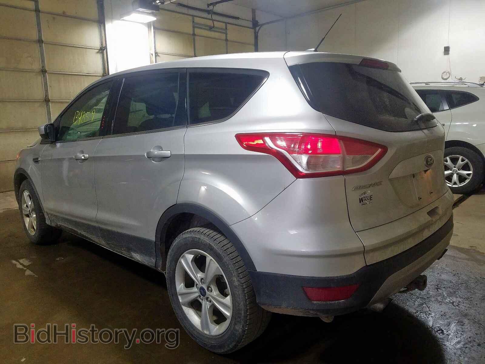 2014 FORD ESCAPE - VIN: 1FMCU9G94EUD11064 - Фото 3