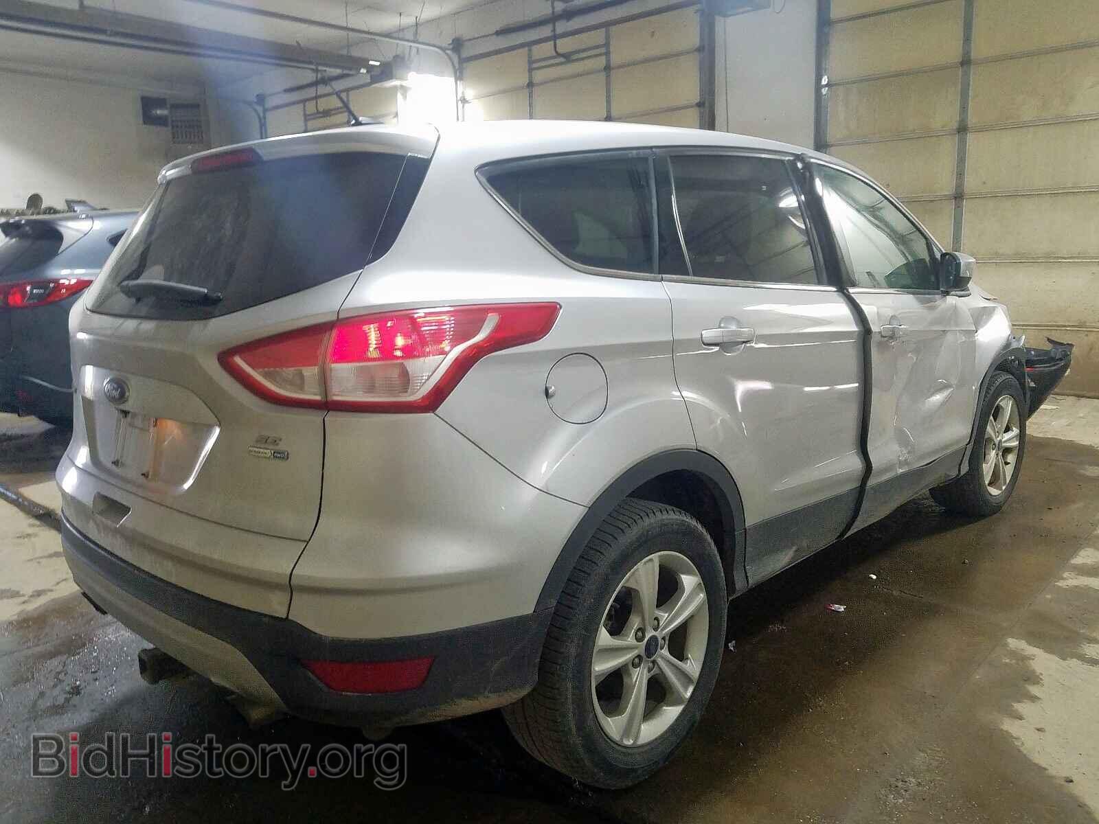 2014 FORD ESCAPE - VIN: 1FMCU9G94EUD11064 - Фото 4