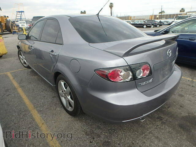 2008 MAZDA 6 - VIN: 1YVHP80C385M25423 - Фото 3