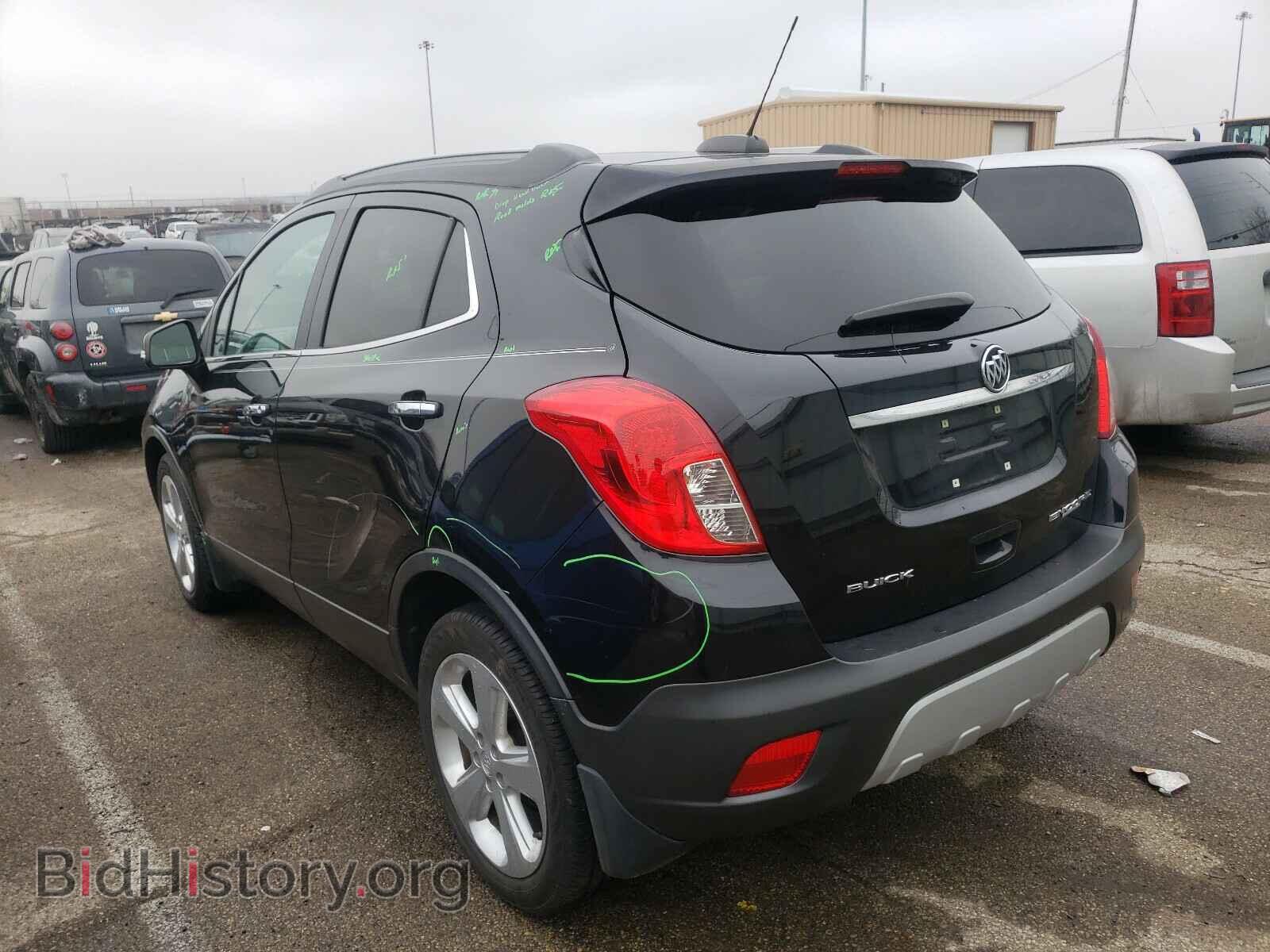 2015 BUICK ENCORE - VIN: KL4CJBSB9FB134629 - Photo 3
