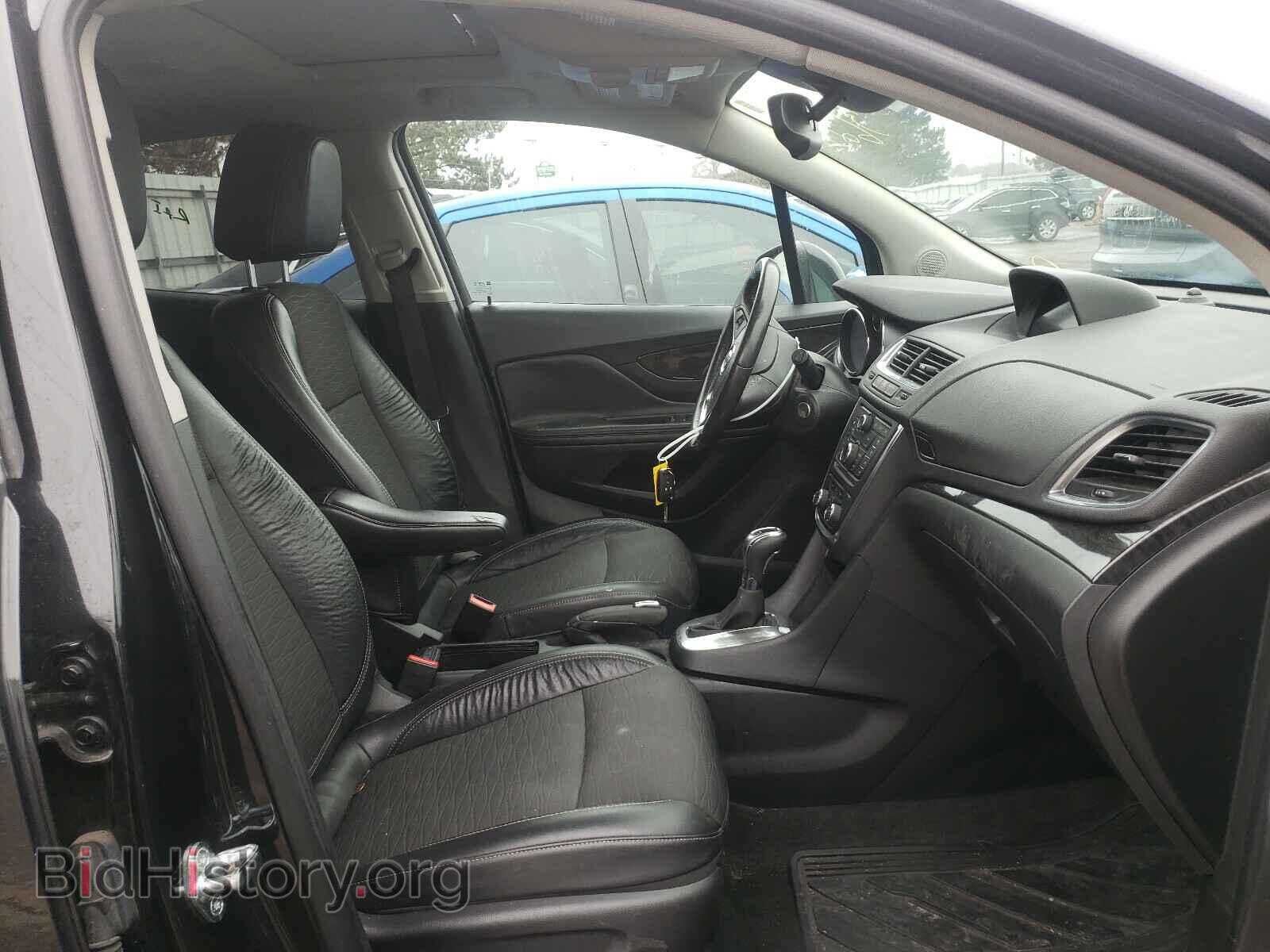 2015 BUICK ENCORE - VIN: KL4CJBSB9FB134629 - Photo 5