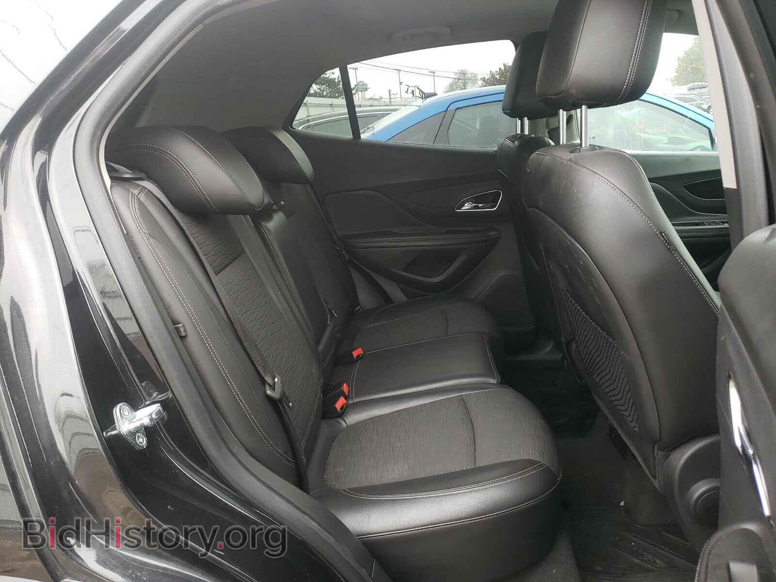 2015 BUICK ENCORE - VIN: KL4CJBSB9FB134629 - Photo 6
