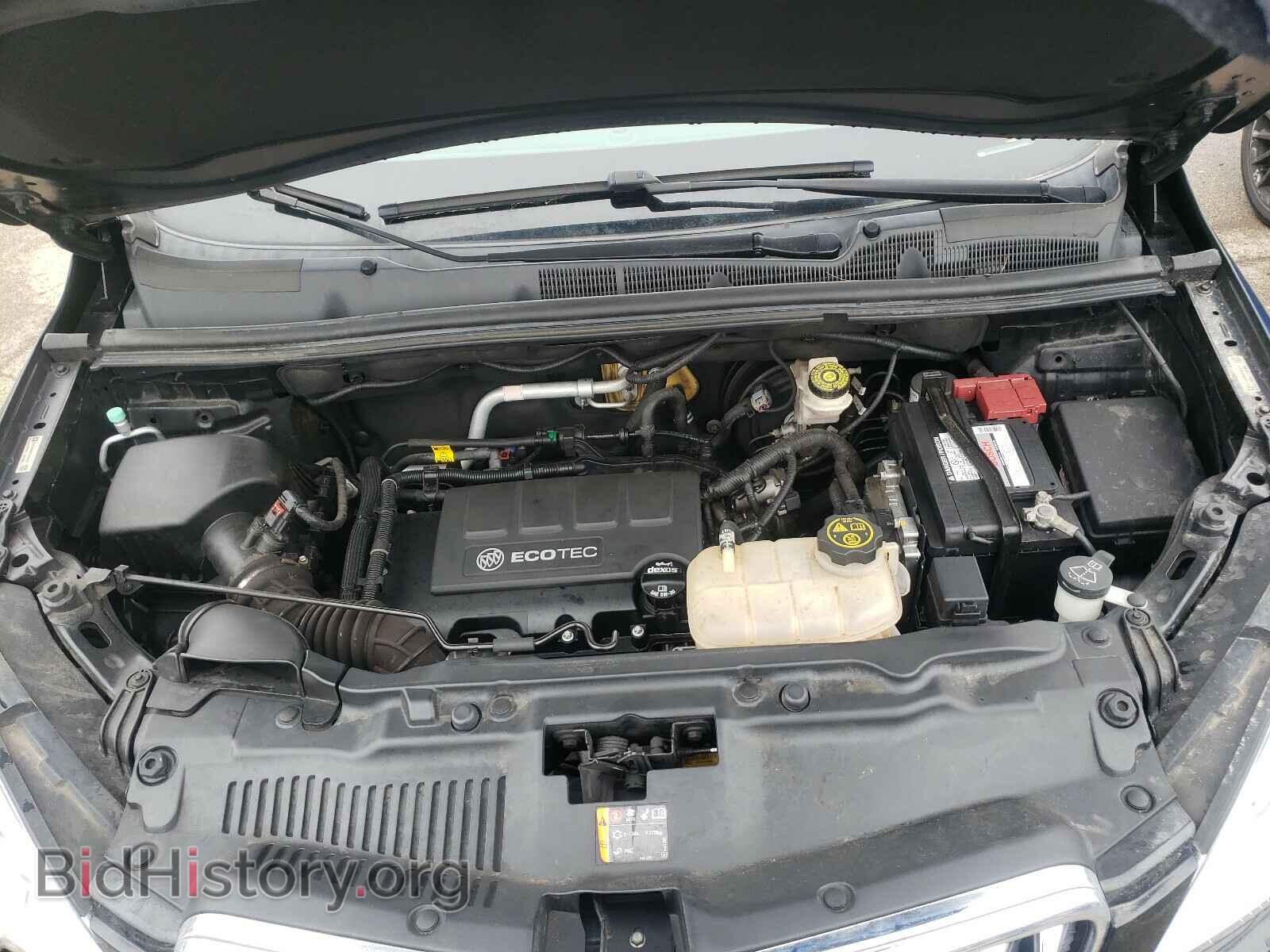 2015 BUICK ENCORE - VIN: KL4CJBSB9FB134629 - Photo 7