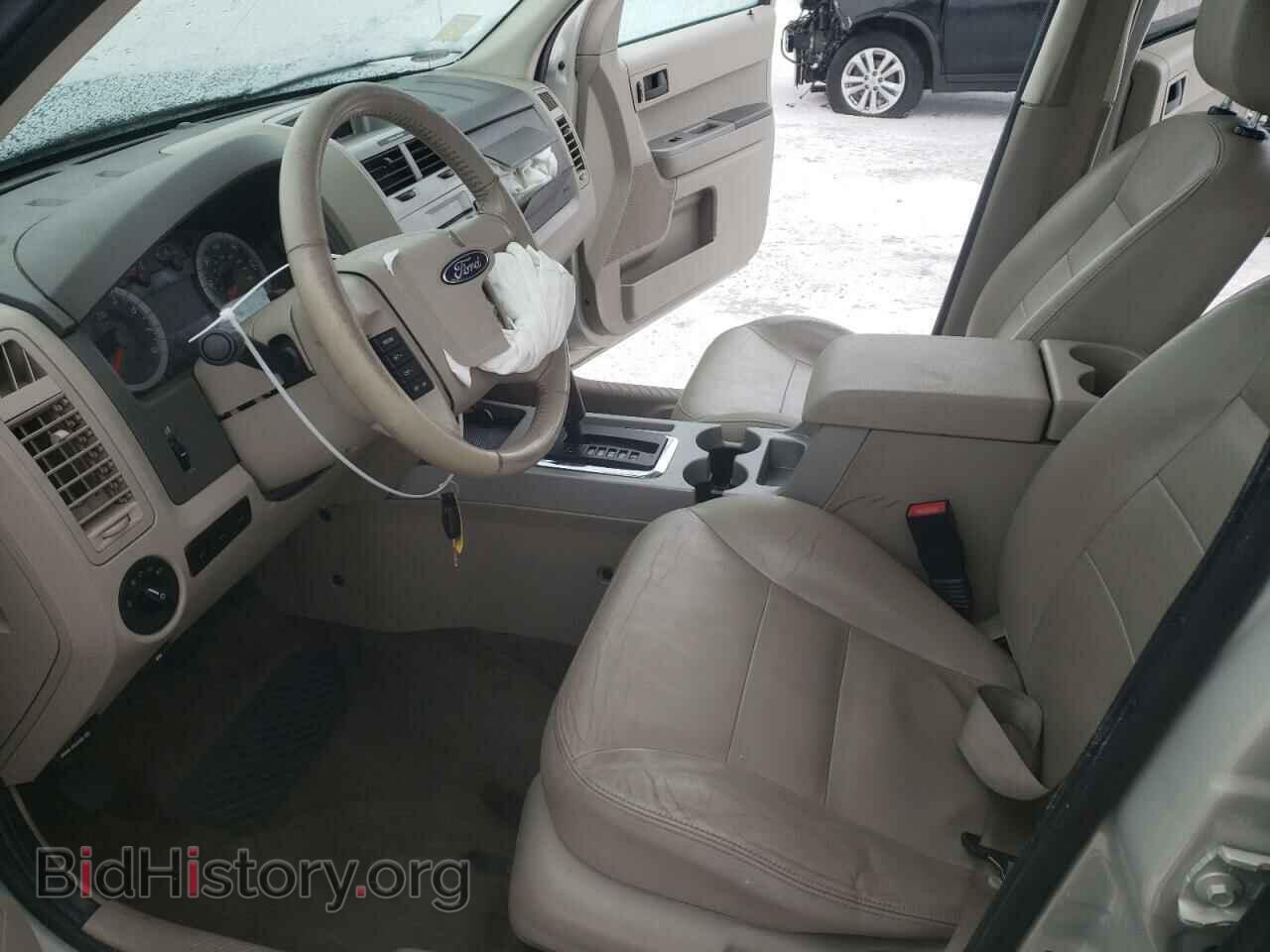 2008 FORD ESCAPE - VIN: 1FMCU93188KA90603 - Фото 7