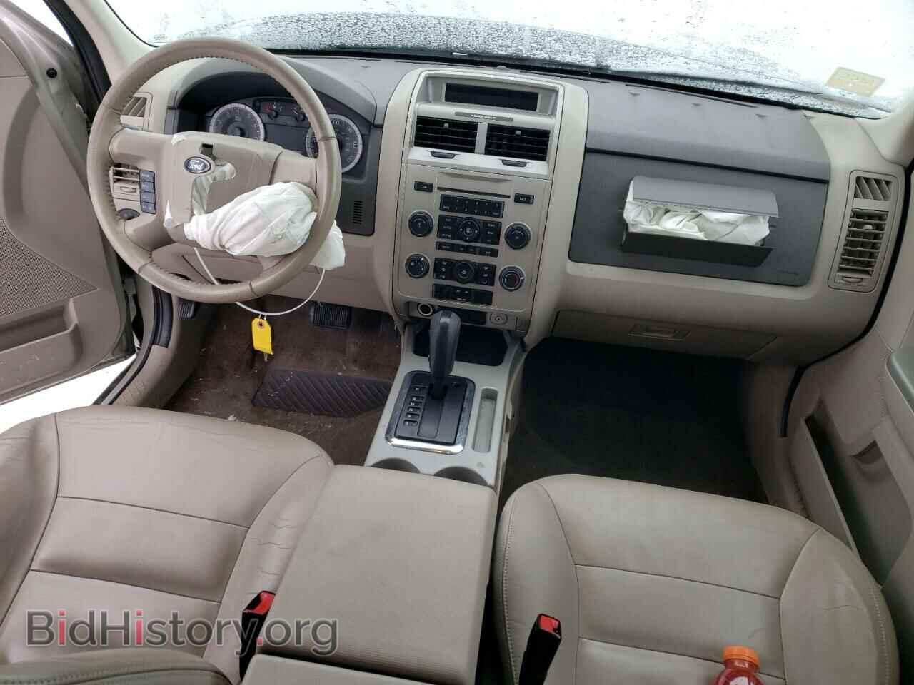 2008 FORD ESCAPE - VIN: 1FMCU93188KA90603 - Фото 8