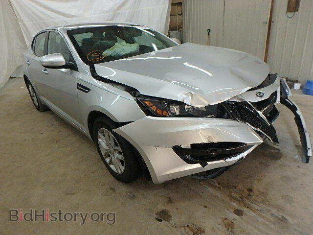 Фотография 5XXGM4A76CG067436 - KIA OPTIMA 2012