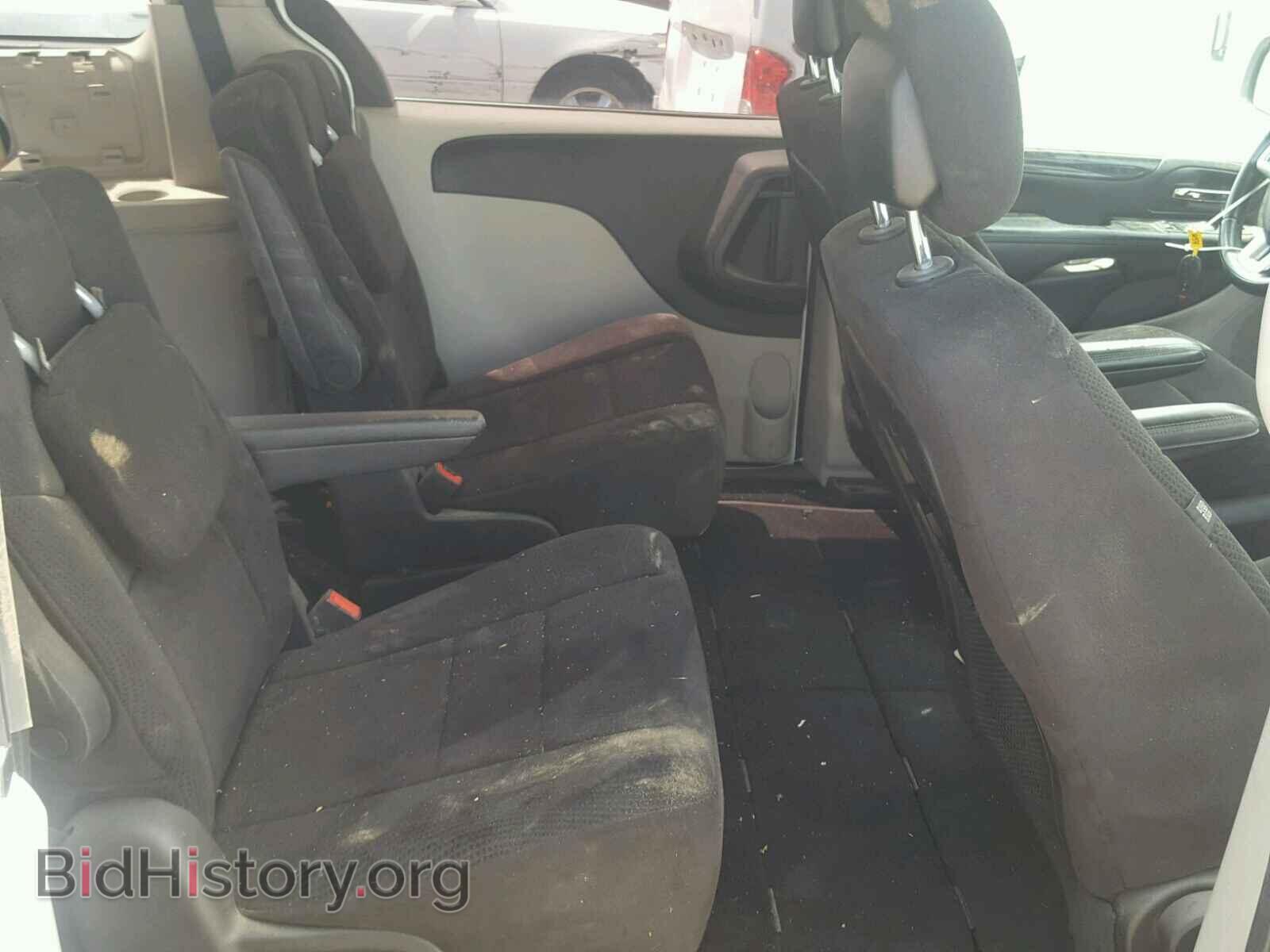 2014 DODGE CARAVAN - VIN: 2C4RDGBG2ER161574 - Фото 6
