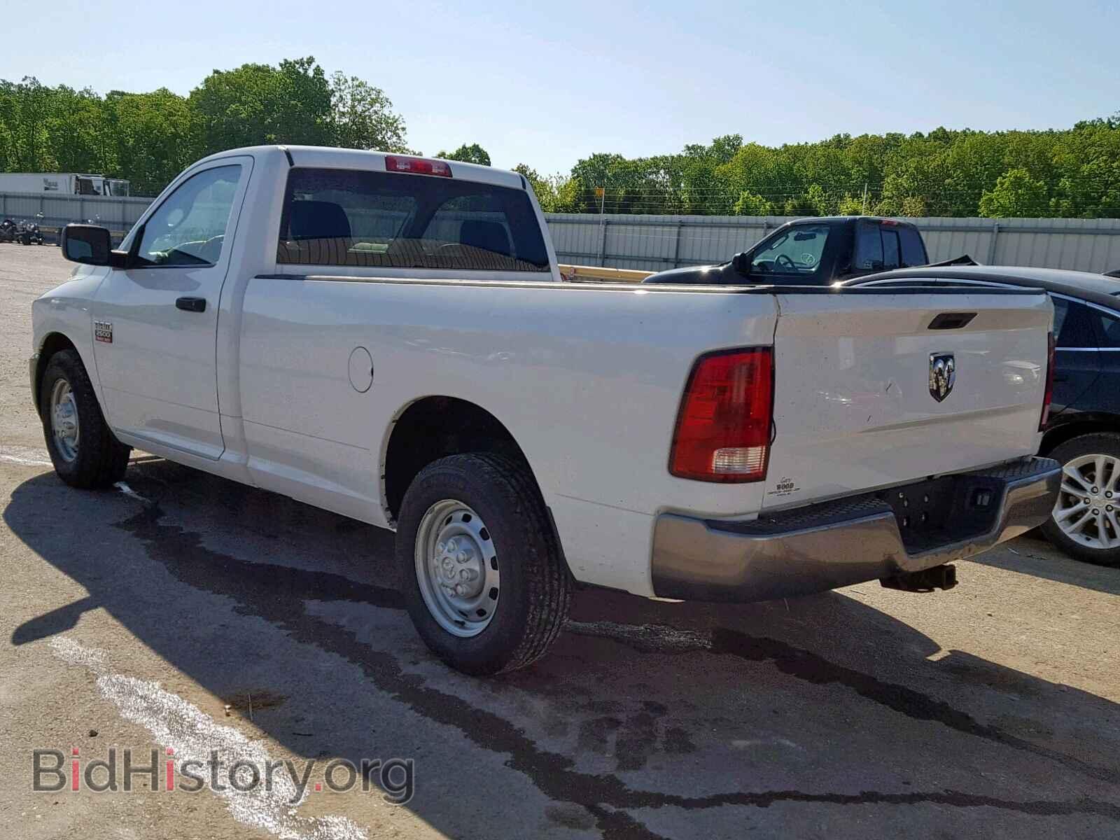 2011 DODGE RAM 2500 - VIN: 3D7LP2ET7BG595263 - Фото 3