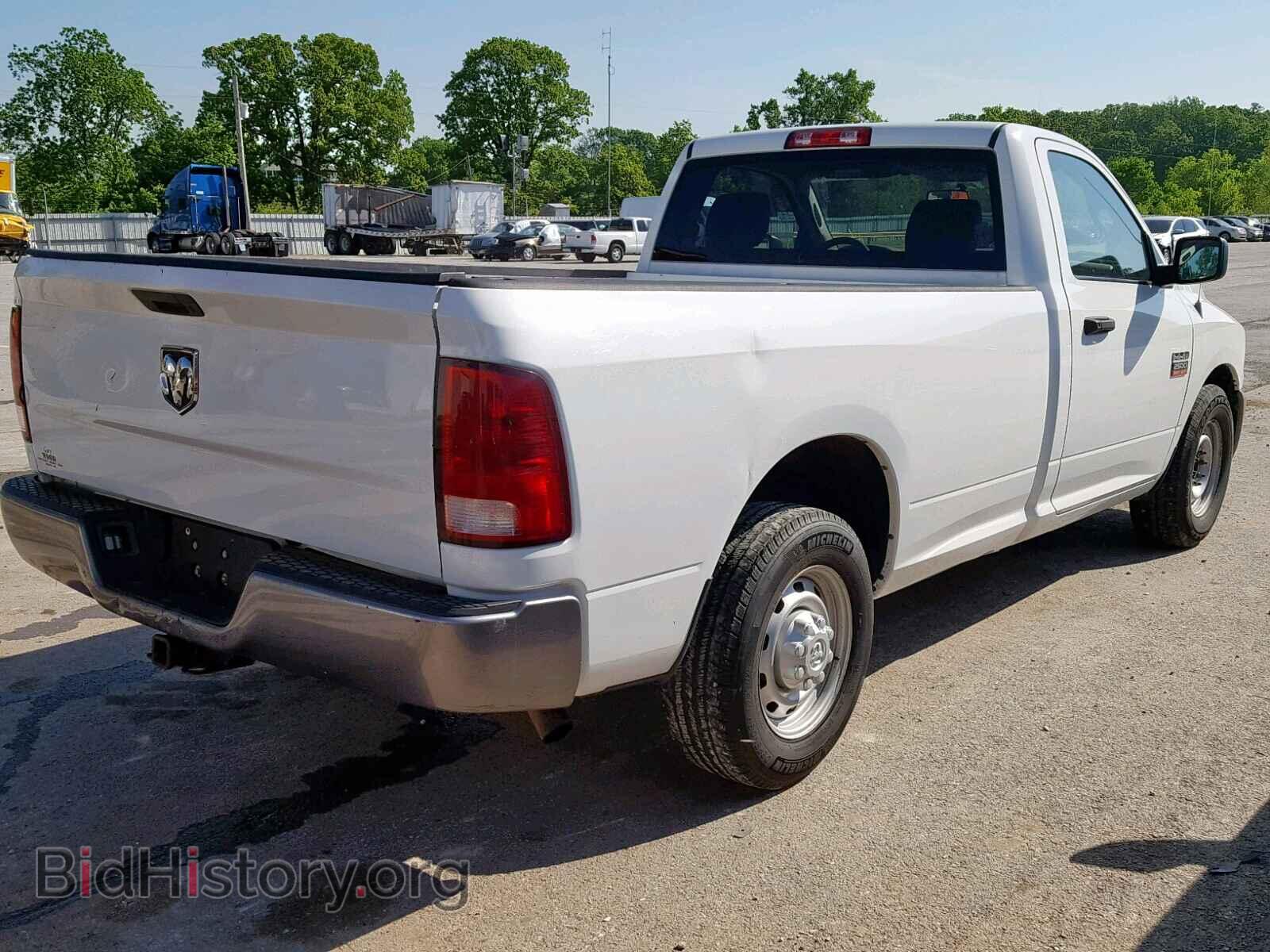 2011 DODGE RAM 2500 - VIN: 3D7LP2ET7BG595263 - Фото 4