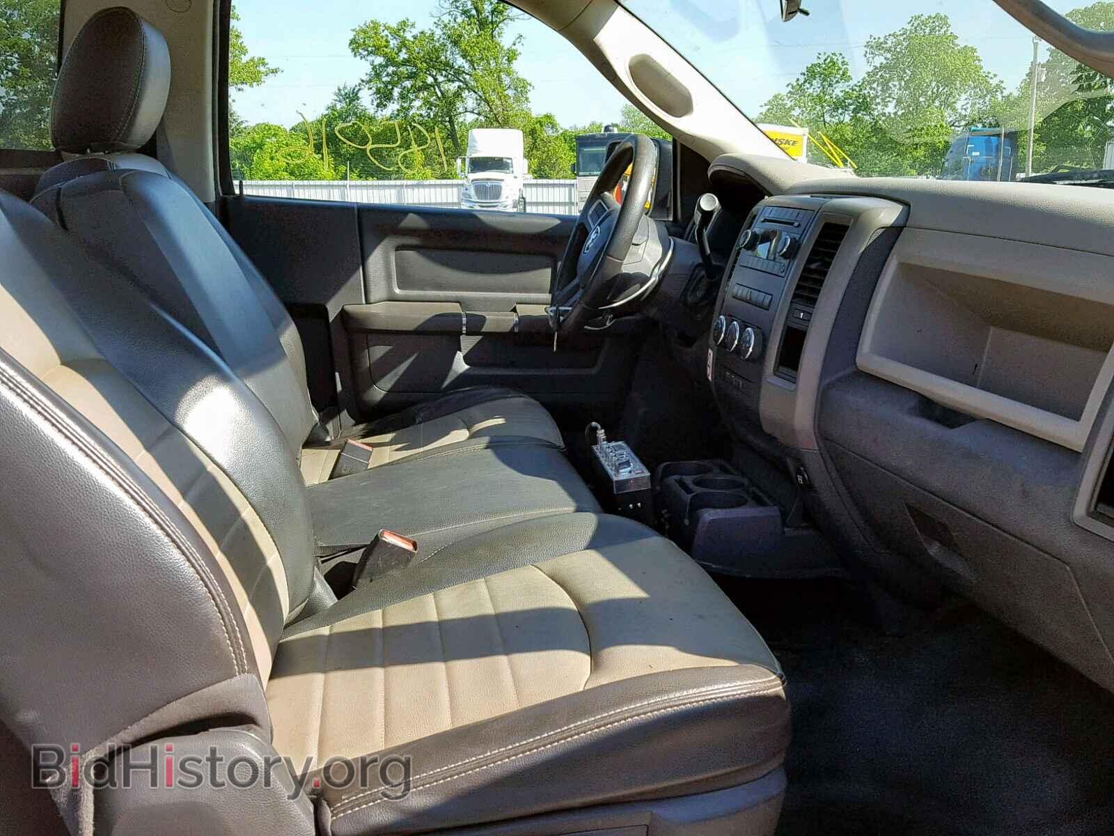 2011 DODGE RAM 2500 - VIN: 3D7LP2ET7BG595263 - Фото 5