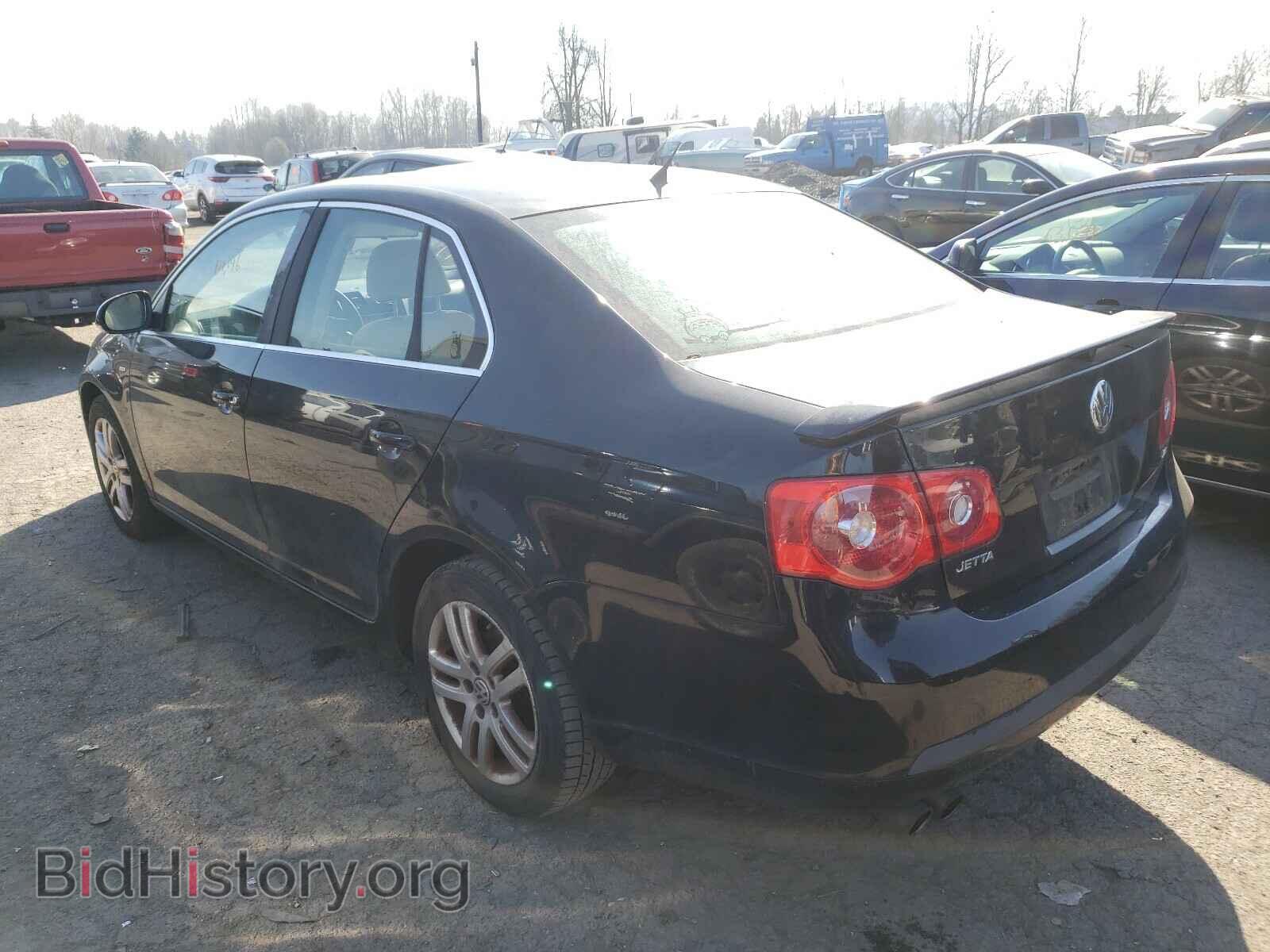 2007 VOLKSWAGEN JETTA - VIN: 3VWEF71KX7M085334 - Фото 3