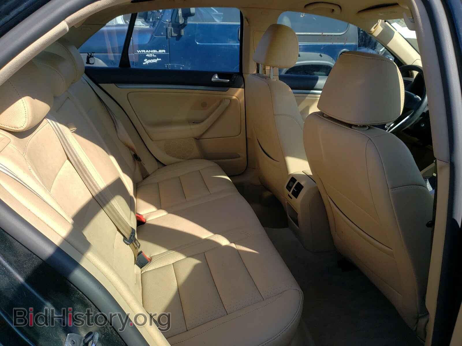 2007 VOLKSWAGEN JETTA - VIN: 3VWEF71KX7M085334 - Фото 6