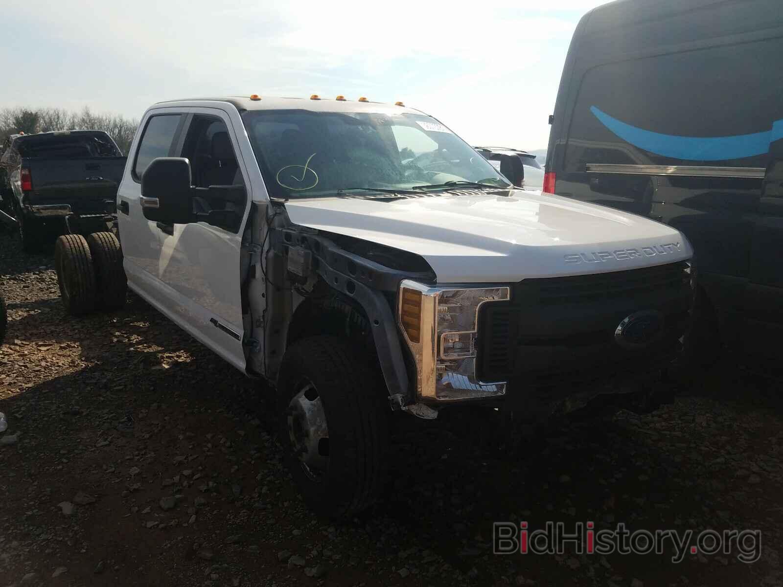 Photo 1FT8W3CT0JEC04066 - FORD F350 2018