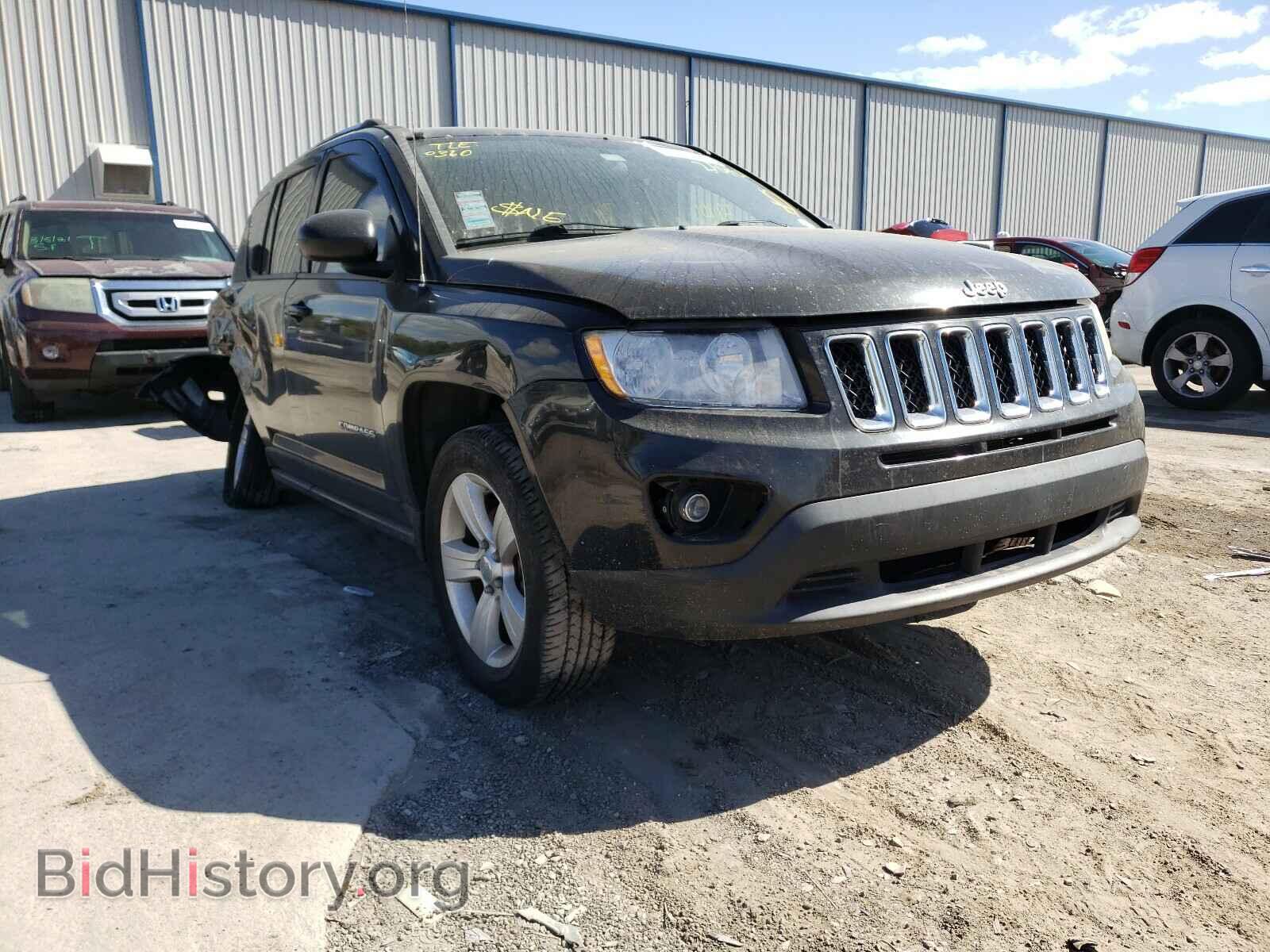 Фотография 1C4NJCEA2CD615412 - JEEP COMPASS 2012