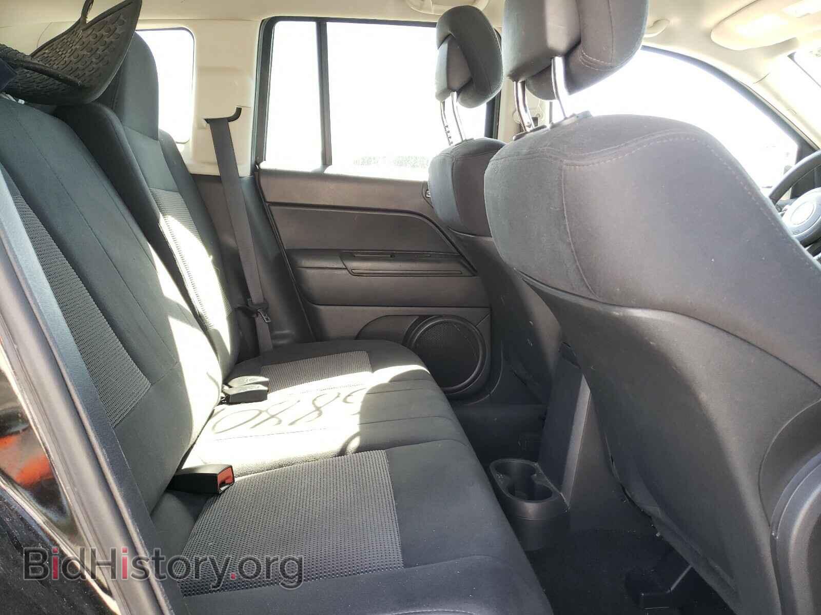 2012 JEEP COMPASS - VIN: 1C4NJCEA2CD615412 - Фото 6