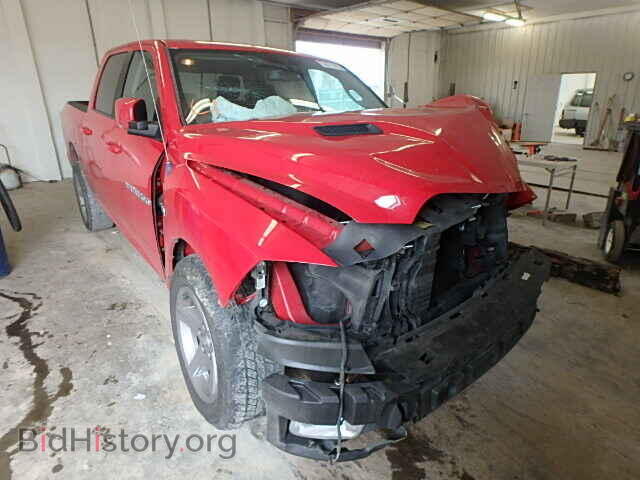 Photo 1C6RD6MT7CS181472 - DODGE RAM 2012