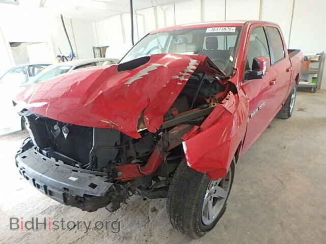 2012 DODGE RAM - VIN: 1C6RD6MT7CS181472 - Photo 2
