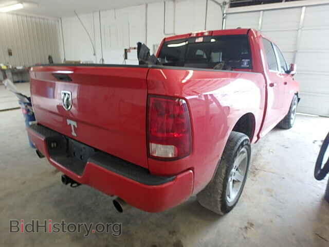 2012 DODGE RAM - VIN: 1C6RD6MT7CS181472 - Photo 4