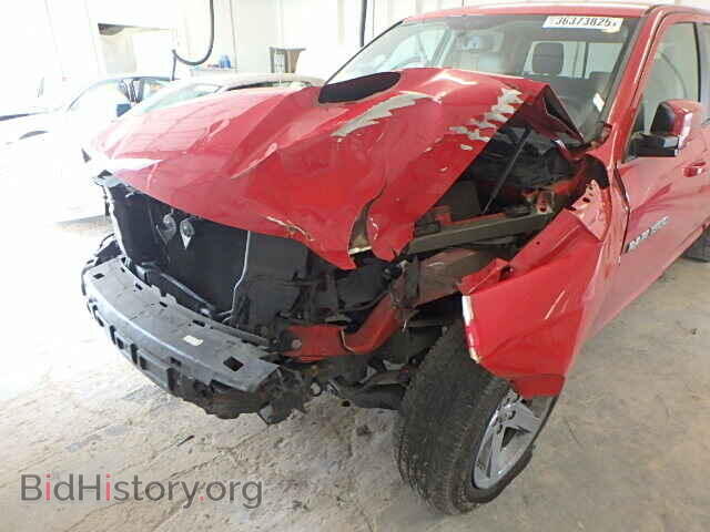 2012 DODGE RAM - VIN: 1C6RD6MT7CS181472 - Photo 9