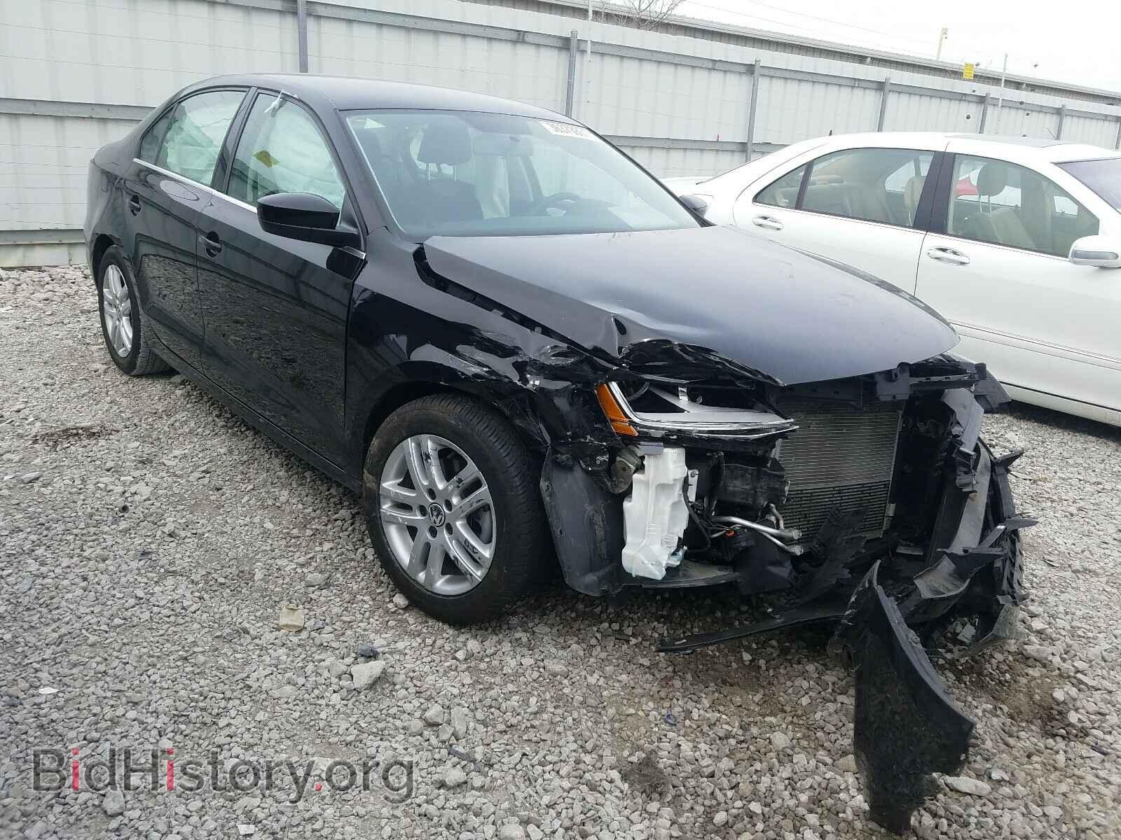Фотография 3VW2B7AJ1HM264157 - VOLKSWAGEN JETTA 2017