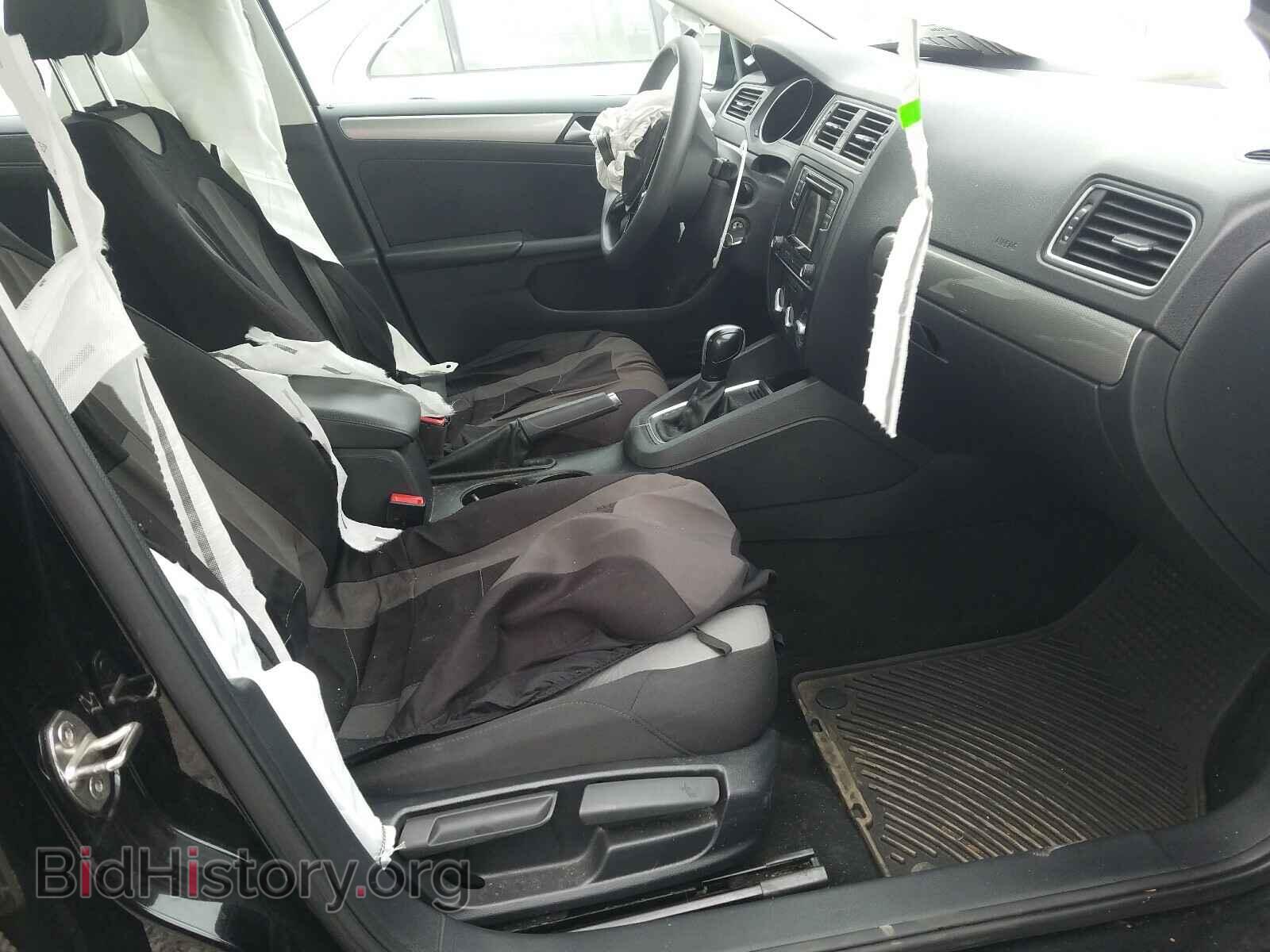 2017 VOLKSWAGEN JETTA - VIN: 3VW2B7AJ1HM264157 - Фото 5